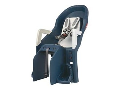 Polisport Guppy Maxi + CFS Baby Seat (Jeans/Cream)