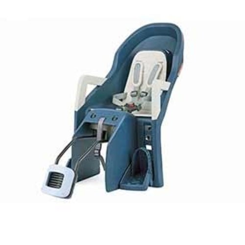 Polisport Siège pour bébé Guppy Maxi RS+ (Denim/Crème) Polisport Siège pour bébé Guppy Maxi RS+ (Denim/Crème)