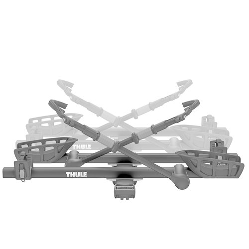 Thule Ajout pour support à vélo Thule T2 Pro XT (2'') - 2 Vélos Noir Thule Ajout pour support à vélo Thule T2 Pro XT (2'') - 2 Vélos Noir