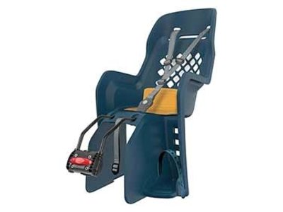 Polisport Joy FF Baby Seat (Blue/Yellow)