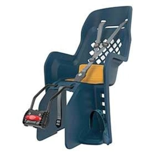 Polisport Joy FF Baby Seat (Blue/Yellow)