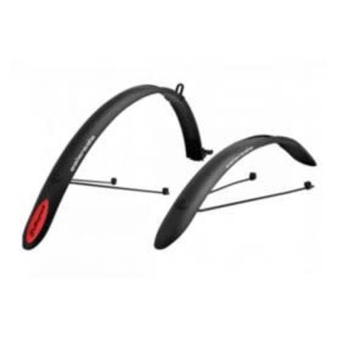 Polisport Colorado City Mudguard Set 700C Polisport Colorado City Mudguard Set 700C