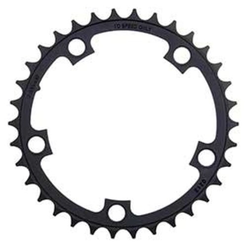SRAM Plateau Alloy Road 34D 5 Boulons 110mm SRAM Plateau Alloy Road 34D 5 Boulons 110mm
