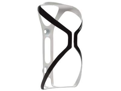 Blackburn Cinch Carbon Fiber Bottle Cage (Gloss White)