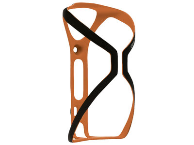 Blackburn Cinch Carbon Fiber Bottle Cage (Matte Orange)