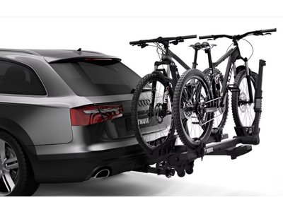 Thule Support à vélo Thule T2 Pro XTR 1.25" 2 vélos Noir