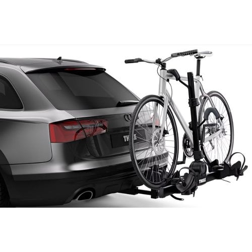 Thule Thule DoubleTrack Pro XT 2 Bike Rack Black