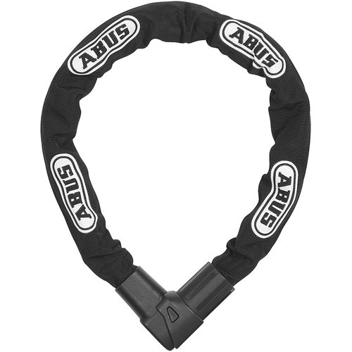 Abus Cadena Abus City Chain clé 9mm x 110cm (9mm x 3.6') Abus Cadena Abus City Chain clé 9mm x 110cm (9mm x 3.6')