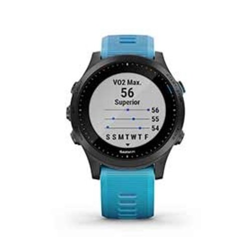 Garmin Montre Garmin Forerunner 945 Noir/Bleu Garmin Montre Garmin Forerunner 945 Noir/Bleu