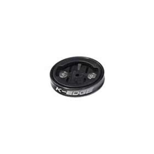 K-Edge Fixation sur capuchon de potence K-Edge Gravity Cap Garmin 1/4 Turn Noir K-Edge Fixation sur capuchon de potence K-Edge Gravity Cap Garmin 1/4 Turn Noir