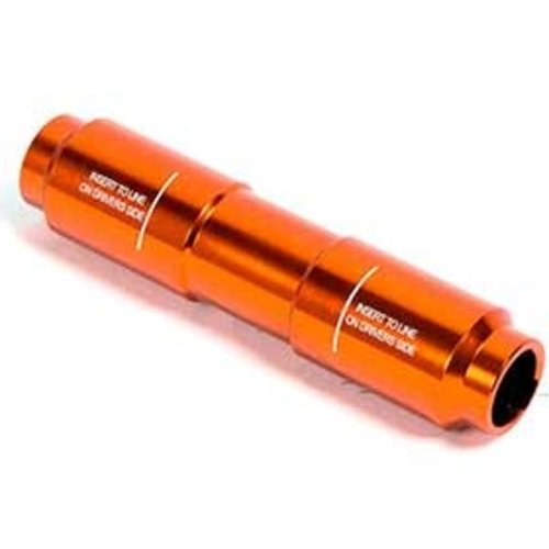 Kuat Adaptateur Trio pour fourche Kuat 15x110mm Orange Kuat Adaptateur Trio pour fourche Kuat 15x110mm Orange