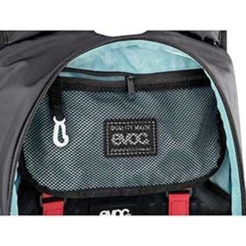EVOC Sac à dos avec protection EVOC FR Lite Race 10L S Gris carbone/Orange EVOC Sac à dos avec protection EVOC FR Lite Race 10L S Gris carbone/Orange