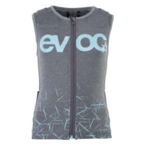EVOC Veste de protection pour enfant EVOC JS Gris carbone EVOC Veste de protection pour enfant EVOC JS Gris carbone