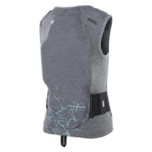 EVOC Veste de protection pour enfant EVOC JM Gris carbone EVOC Veste de protection pour enfant EVOC JM Gris carbone
