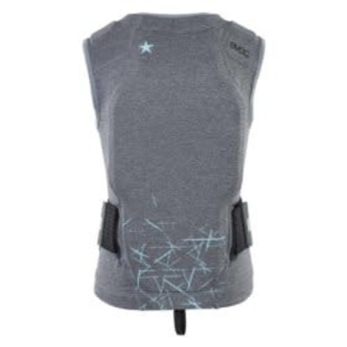 EVOC Veste de protection pour enfant EVOC JL Gris carbone EVOC Veste de protection pour enfant EVOC JL Gris carbone