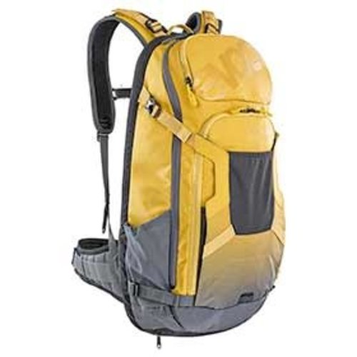 EVOC FR Trail E-Ride Protector Backpack 20 M/L (Loam/Carbon Grey) EVOC FR Trail E-Ride Protector Backpack 20 M/L (Loam/Carbon Grey)