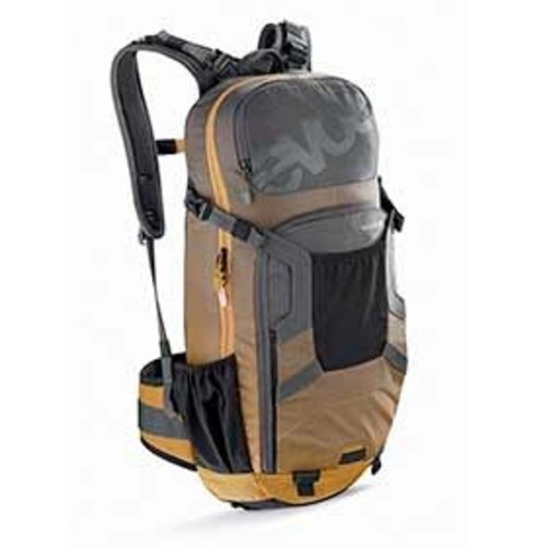 EVOC Sac à dos avec protection EVOC FR Enduro 16L ML Gris carbone/Terreau EVOC Sac à dos avec protection EVOC FR Enduro 16L ML Gris carbone/Terreau