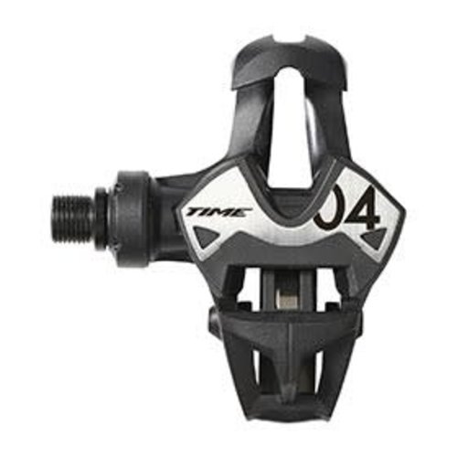 Time TIME, Xpresso 4, Pédales, Corps: Composite, Axe: Acier, 9/16'', Noir, Paire Time TIME, Xpresso 4, Pédales, Corps: Composite, Axe: Acier, 9/16'', Noir, Paire