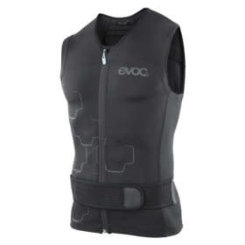 EVOC Protector Vest Lite EVOC pour homme Large Noir EVOC Protector Vest Lite EVOC pour homme Large Noir