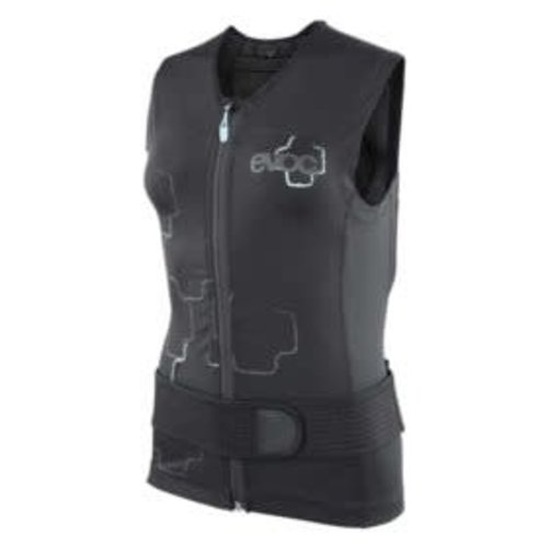 EVOC Protector Vest Lite EVOC pour femme Large Noir EVOC Protector Vest Lite EVOC pour femme Large Noir