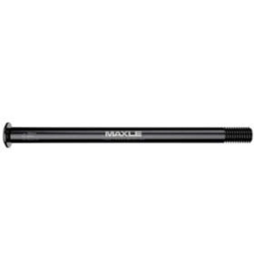 Rockshox RockShox, MAXLE STEALTH, Essieu de type Thru Axle, Arrière, 12x148mm TA, Longueur: 170mm, Longueur des filets: 10mm, Filets: M12x1.50, Boost