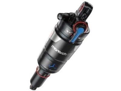 Rockshox RockShox, Monarch RT3, Amortisseur arrière, 200x51, Oeillet de tige: Standard, Oeillet de corps: Standard, MidReb/MidComp, Soft Pedal, 320 Lockout Force