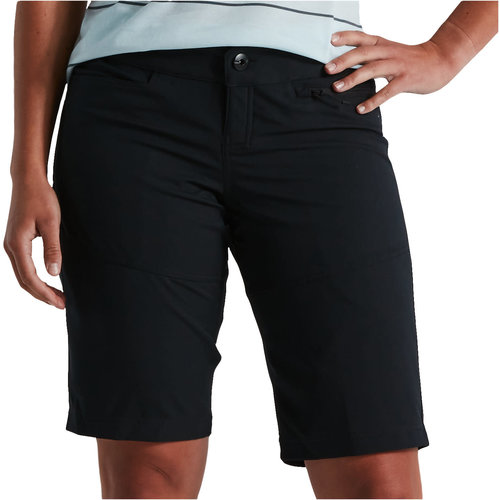 Specialized Short Specialized Trail avec Liner Femme Noir Specialized Short Specialized Trail avec Liner Femme Noir