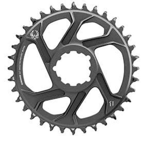 SRAM  X-SYNC 2 SL Direct Mount Chainring 6mm 36T