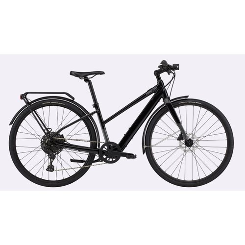 Cannondale Cannondale Tesoro Neo SL EQ Remixte Electric Bike Black Cannondale Cannondale Tesoro Neo SL EQ Remixte Electric Bike Black