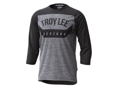 Troy Lee Designs Troy Lee Designs Ruckus 3/4 Sleeve Jersey Arc Black