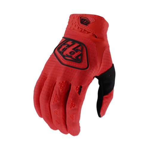 Troy Lee Designs Gant long Troy Lee Designs Air Solid Rouge