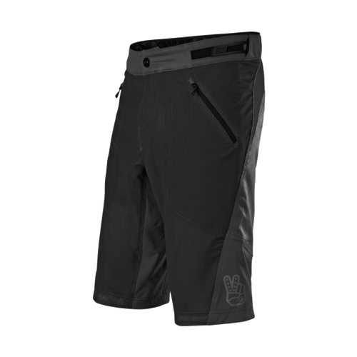 Troy Lee Designs Troy Lee Designs Skyline Air Short with Liner Solid Black