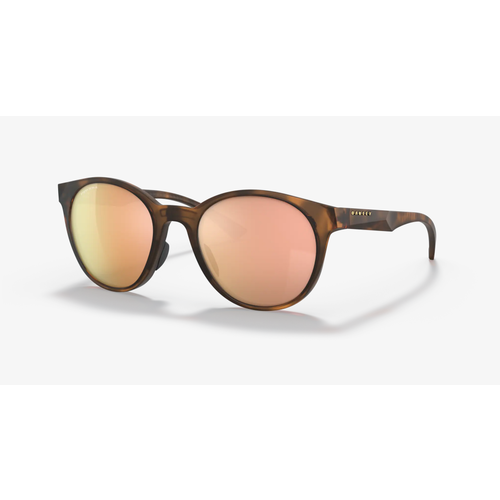 Oakley Lunette Oakley Spindrift Tortoise Marron Mat - Lentille Prizm Rose/Or Oakley Lunette Oakley Spindrift Tortoise Marron Mat - Lentille Prizm Rose/Or
