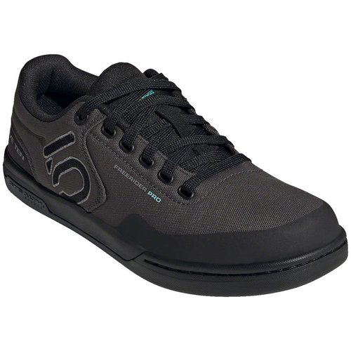 Five Ten Chaussures Five Ten Freerider Pro Canvas Flat DGH Gris/Noir Five Ten Chaussures Five Ten Freerider Pro Canvas Flat DGH Gris/Noir