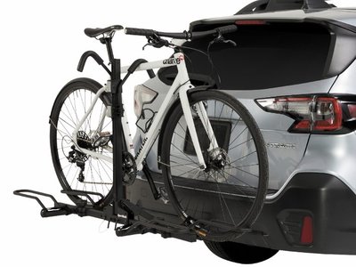 Sportrack Sportrack Crest 2 Non-Locking Bike Rack Black