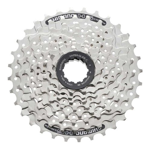 Shimano Cassette 8 vitesses Shimano CS-HG41 11-34D