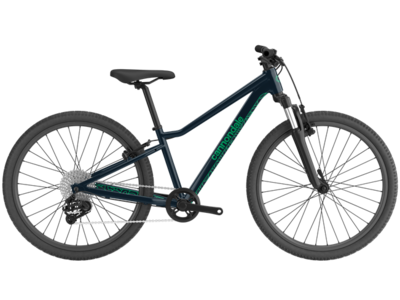 Cannondale Cannondale Trail Jr 24'' Bike Night Blue/Green