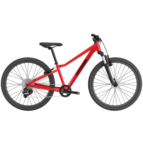 Cannondale Cannondale Trail Jr 24'' Bike Red