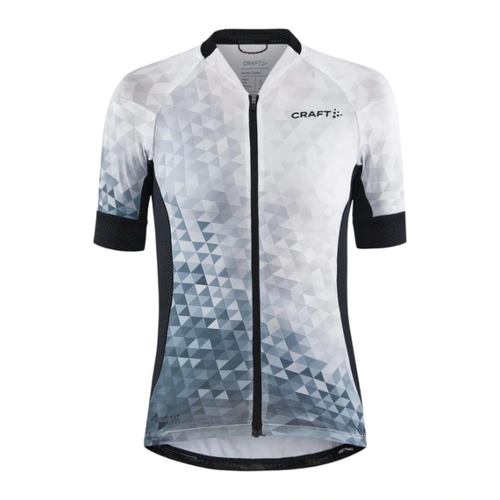 Craft Craft ADV Endur Graphic Short Sleeve Woman Jersey Multi/Black Craft Craft ADV Endur Graphic Short Sleeve Woman Jersey Multi/Black
