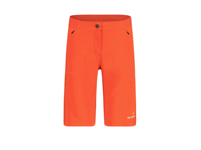 Maloja Short Maloja AnemonaM Femme Orange