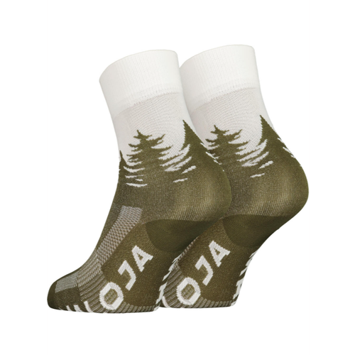 Maloja Bas Maloja BibernelleM Vert/Blanc Maloja Bas Maloja BibernelleM Vert/Blanc