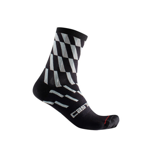Castelli Bas Castelli Pendio 12 Noir/Blanc Castelli Bas Castelli Pendio 12 Noir/Blanc