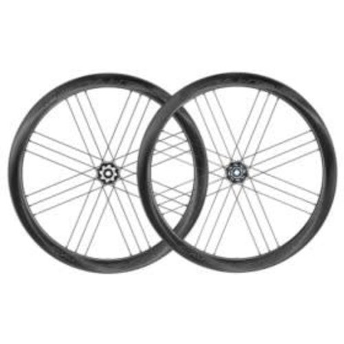 Campagnolo Bora WTO 45 Disc Brake Dark TR (Ensemble) Campagnolo Bora WTO 45 Disc Brake Dark TR (Ensemble)