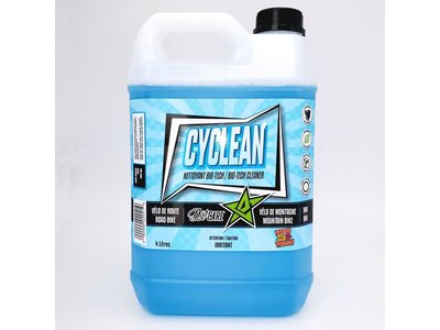 Dirt Care Nettoyant Dirt Care Cyclean 4L