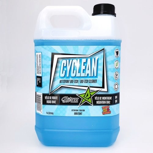 Dirt Care Nettoyant Dirt Care Cyclean 4L