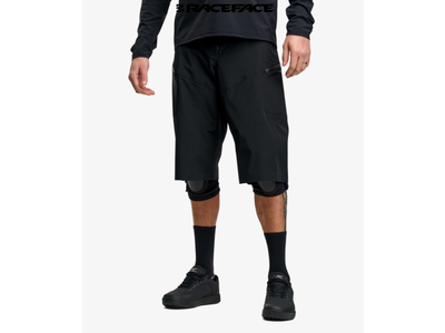 Race Face Race Face Conspiracy Short Black