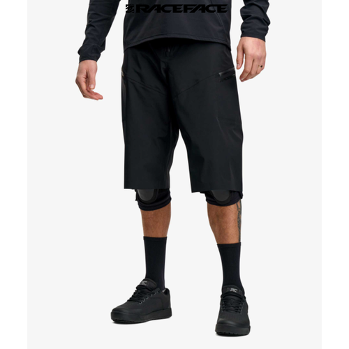 Race Face Race Face Conspiracy Short Black