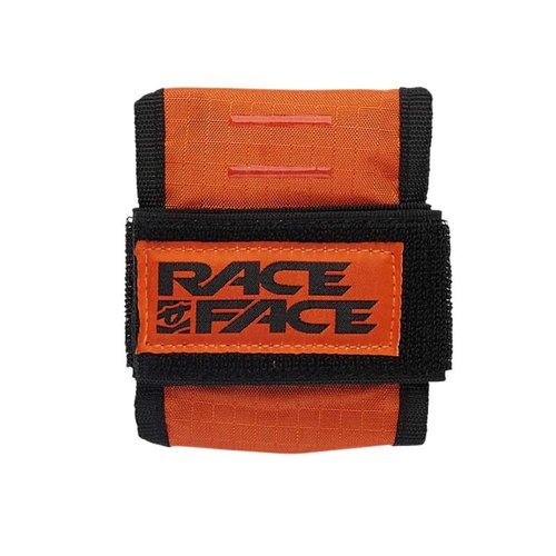 Race Face Porte-outils Race Face Stash Tool Warp Orange Race Face Porte-outils Race Face Stash Tool Warp Orange