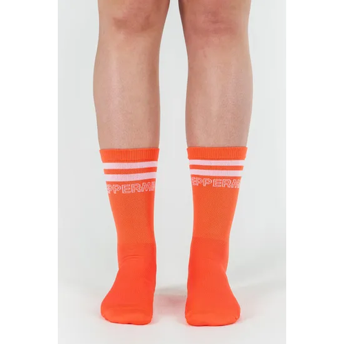 Peppermint Peppermint Signature Sock Coral