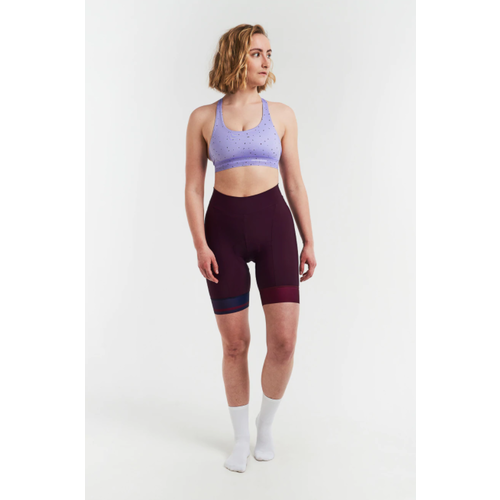 Peppermint Short Peppermint Signature Femme Bourgogne Peppermint Short Peppermint Signature Femme Bourgogne